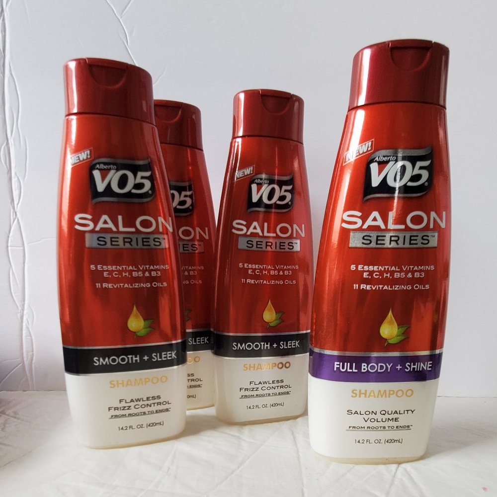 Vo5 Shampoo